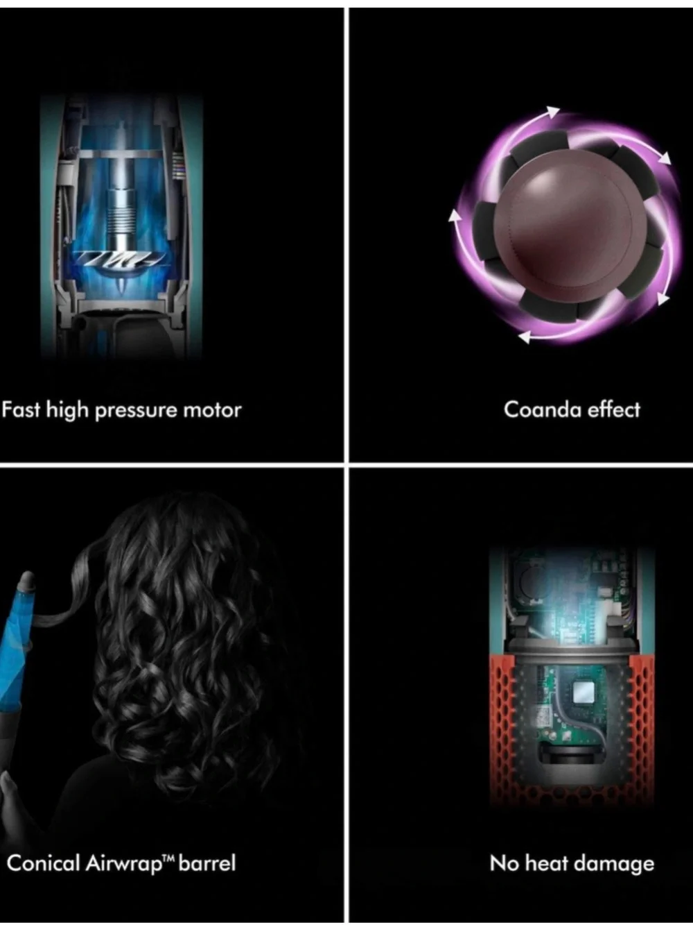 Dyson brand new